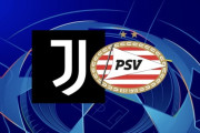 ◆UCL◆PO-2nd PSV×ユーヴェ PSV延長前半フラミンゴのゴールで勝ち抜け！セリエ勢POで3チーム敗退！