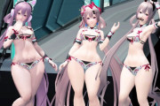 【PSO2】でも実際NGSよりキャラクリが良いゲームって存在しなくね？