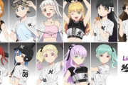 【画像】ちぃちゃん、えっちぃちゃん【ラブライブ！スーパースター!!】