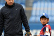 楽天牧田が危機感「野球人口は少なくなっていく」