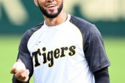 阪神スアレス帰国　矢野監督は残留へ「お願い」伝えた