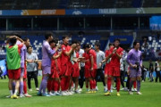 日本人がわざわざ韓国語で投稿する？　〜　【サッカー？】 Ｕ１７アジアカップ決勝の韓日戦当日、ＡＦＣ公式ＳＮＳアカウントに慰安婦の嘲弄コメント登場