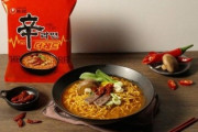 辛い物ばっか食べるとバカになるって本当なんだな　～　冷たいビビン麺の季節なのに…猛暑の最中 韓国ラーメン界が「辛さ」競争