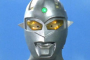 ウルトラセブンって結構脳筋だよね…
