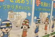 海外「なんで日本人はトイレで石鹸を使って手を洗わないんだ？」