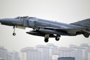 韓国空軍　Ｆ４Ｅファントム戦闘機、西海で墜落…2000年以降、F5と合わせて計15機が墜落[08/13]
