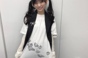 池田瑛紗 ｢これは私の生誕Tシャツです！｣ 藤森 ｢かわいいね｣ 池田 ｢ハトです｣【乃木坂46】