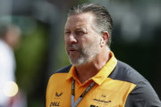 マクラーレンのザク・ブラウン「リカルドの不振はチームの責任」「まるでホンダと別れた時のようだ」