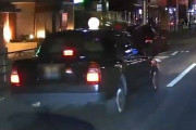 【動画】タクシー運転手さん、原付を執拗に煽って殴られるｗｗｗｗｗｗｗｗｗ