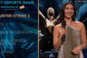 【速報】2025年ベストeスポーツゲームは『カウンターストライク2』！ベストアスリート、チームも発表！！