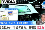 楽韓さん、本日の動向 - 半導体の後工程には日本企業がゴロゴロしてるんだよね