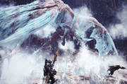 『MHWアイスボーン』ベータ終了、各武器毎のイヴェルカーナTAは1位大剣、2位ガンス、3位ハンマーに『モンハンワールド』