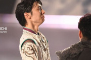 高橋大輔 とリンクをまわった羽生結弦 。 「一瞬を切り取るから、永遠に残る」 オールジャパン メダリスト・オン・アイス2019で。