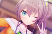 ホロライブのVtuber・夏色まつりさん、過疎YouTuberに突撃スレに本垢で参戦していたｗｗｗｗｗ（画像あり）