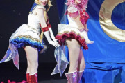 【画像あり】「セーラームーン」でコスプレ世界一になったフランス代表ｗｗｗｗｗｗｗｗｗｗ