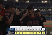 【オリックス対西武16回戦】オリックスが６－２で西武に勝利し６カードぶり勝ち越し！３盗塁絡め今井を攻略！ドラ２寺西成騎は２勝目！西武は借金今季最多の６