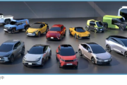 トヨタ、2030年にEV世界販売350万台！ 30車種EV投入