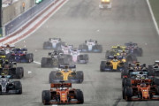 2021年F1暫定カレンダー：10月の鈴鹿や11月のサウジアラビアを含む全22戦を計画か？