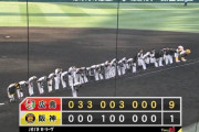 【負け】阪神ファン集合【借金10】