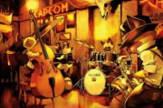 『ジャズっぽい音楽があるゲーム』って何かある？