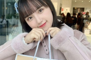 【STU48 #清水紗良】しみさら、パパと一緒にお買い物🎁