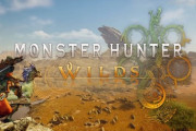 モンハン新作、2025年発売へ 『MONSTER HUNTER WILDS』映像公開