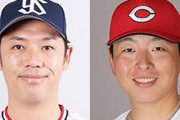 ヤクルト小川と広島大瀬良とかいうちょうど同じ実力の投手