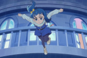 【プリキュア】ソラちゃんのパルクールは世界一！！！！！