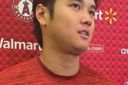 大谷翔平さん、ちょっと何言ってるか分かんない