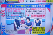 【これが真実】話題の「見るハラ」を解説してみた結果ァ‥‥