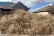 西部劇でよく見る草がモンタナ州で大量発生！！ マジモンの災害に