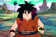 『ドラゴンボール Sparkingo! ZERO』ヤジロベーが最強すぎて環境が荒れるｗｗｗｗｗｗ