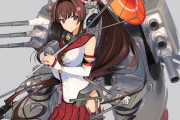 【艦これ】艦これ知らない人にどの娘が大和だと思う？って聞いても大体の人が大和選びそうだよね