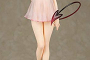 《ToLOVEる》フィギュア「モモ ベビードール Ver.」予約開始！清楚な中に見え隠れする小悪魔的魅力を再現