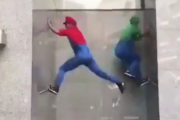 【朗報】「マリオの壁キック」、パルクールの技術で再現されてしまうｗｗｗｗｗ