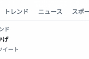 【悲報】Twitter民、「地震のおかげ」という日本語の使い方でレスバ白熱 → トレンド入りする事態へｗｗｗｗ