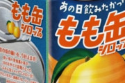 桃缶やみかん缶のシロップって旨いよな。むしろそっちが本体