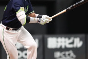 ヤクルト村上宗隆、打率.223 10本 31打点 ops.773