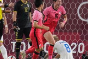 韓国、世界に“無礼ラッシュ”連発　サッカーで対戦相手のオウンゴールに「ありがとう」の字幕