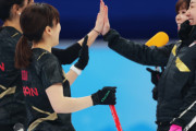 カーリング女子、準決勝でスイスに勝利！銀メダル以上確定！！！！！！