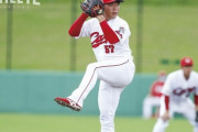 カープ二軍ストッパーは高卒2年目右腕・田中法彦！次代の守護神候補！