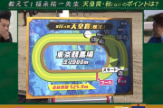【天皇賞秋】教えて！福永先生