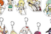 （再販）ぴくりる！ Fate/Grand Order トレーディングアクリルキーホルダー vol.7　10個入りBOX[ホビーストック]が予約受付開始