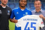 元日本代表FWオナイウ阿道、ドイツ2部マクデブルクに移籍決定