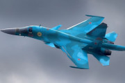 ロシア軍機のSu-34戦闘爆撃機が住宅地に墜落、29人が死傷…離陸後にエンジンから出火！