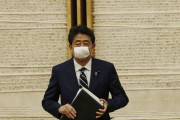 【悲報】安倍ちゃんのストレス源、判明する…「周りおすすめの政策をやるとなぜか国民から批判される?」