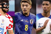堂安律やグバルディオルが選出！ブンデスのＷ杯出場選手ベスト11が物議！「エンドウはどこ行った？」「アサノは？」
