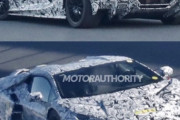 【画像】ランボルギーニのV12後継車、次期アヴェンタドールをご覧ください…