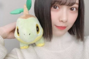 【櫻坂46】森田ひかる、あのポケモンと身長が同じ模様！