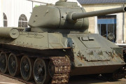 Ｔ-34とかいう未だに使われる革命的戦車